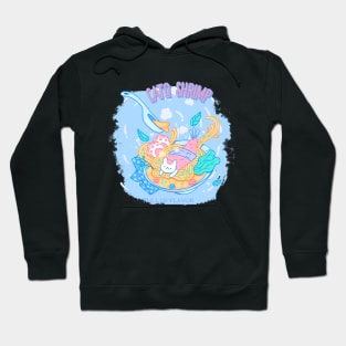 I love Ramen Love Cute Kawaii ramen Instant ramen cute kawaii bowl of ramen Hoodie